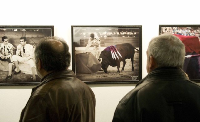 Godinez homenajea el mundo del toro con Toreros Solidarios en Cartagena - 1, Foto 1