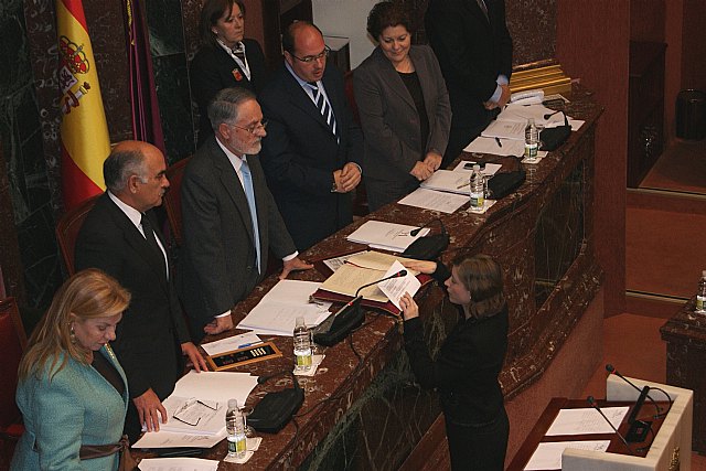 Esther Clavero toma posesión como nueva diputada del Grupo Parlamentario  Socialista - 1, Foto 1