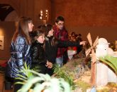 El Beln Municipal, expuesto en la Compaña de Jess hasta el 8 de enero