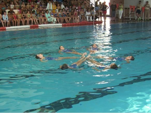 Abierto el plazo de preinscripción del curso de árbitro de natación sincronizada - 1, Foto 1