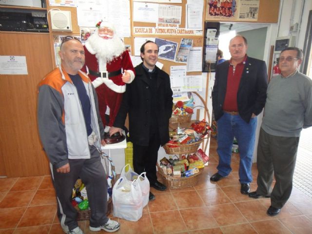 El Club de Fútbol de Nueva Cartagena cierra por Navidad con más deporte - 3, Foto 3