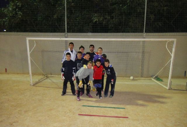 El Club de Fútbol de Nueva Cartagena cierra por Navidad con más deporte - 4, Foto 4