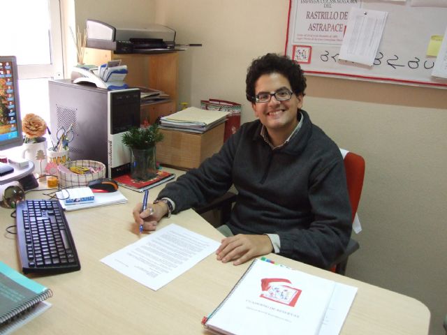 Un murciano con discapacidad intelectual reclama a la nueva ministra de Política Social el pleno ejercicio de su ciudadanía - 1, Foto 1