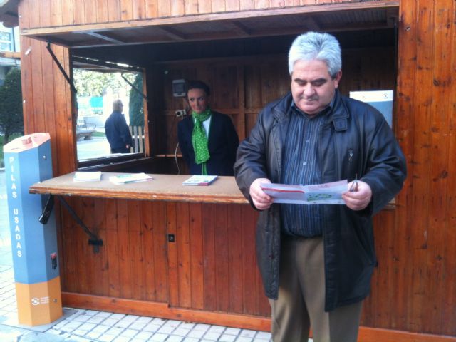 El Ayuntamiento de Lorca y ERP España organizan unas jornadas divulgativas sobre reciclaje con trasfondo social - 1, Foto 1