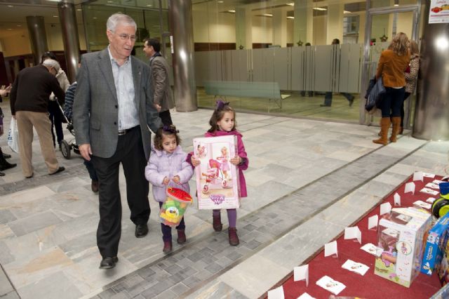 Crece la montaña de juguetes de San Miguel - 2, Foto 2