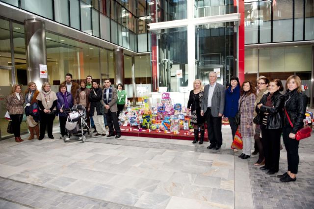 Crece la montaña de juguetes de San Miguel - 4, Foto 4