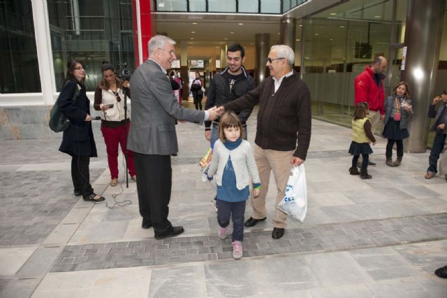 Crece la montaña de juguetes de San Miguel - 5, Foto 5