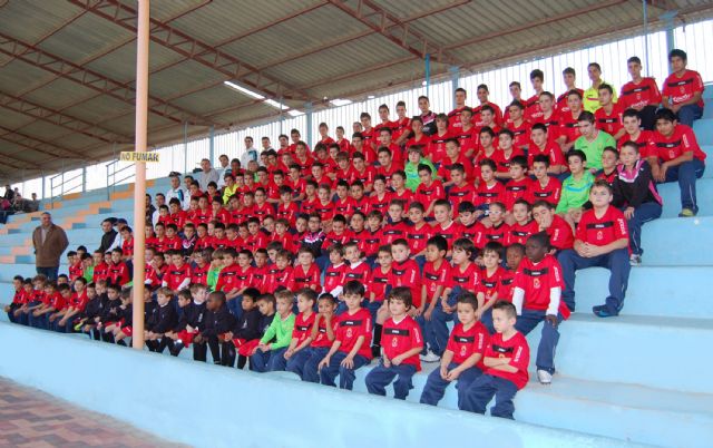 El AD Cotillas presenta oficialmente sus equipos de esta temporada - 1, Foto 1