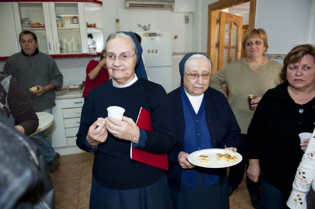 Visitas navideñas a las instituciones benéficas de la ciudad - 2, Foto 2