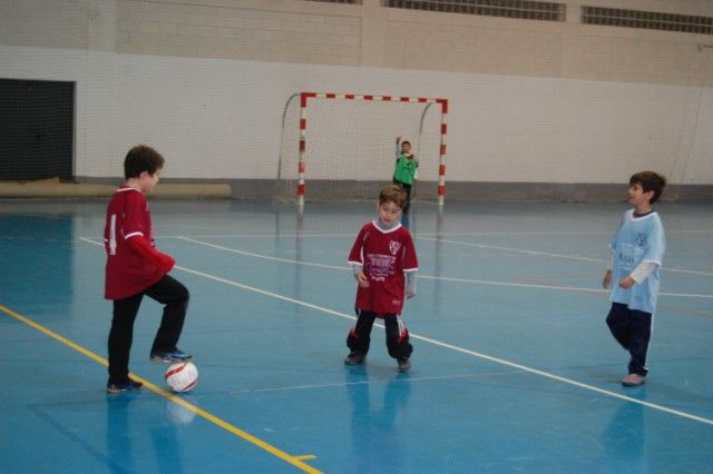 Campeonato navideño de Fútbol Sala infantil - 1, Foto 1