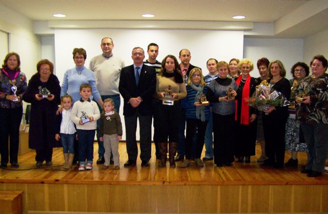 El XV Concurso de Belenes de Águilas ya tiene ganadores - 1, Foto 1