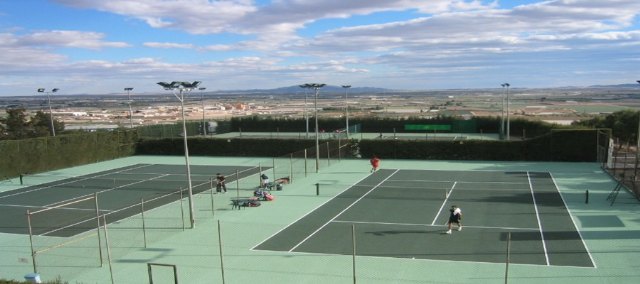 Abierto el plazo de inscripción para la VI Liga Social de Pádel -Club de Tenis Totana- - 1, Foto 1