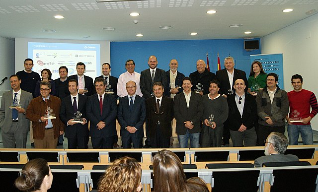 Diecisiete empresas de base tecnológica conforman la primera promoción de emprendedores del Instituto de Fomento - 1, Foto 1