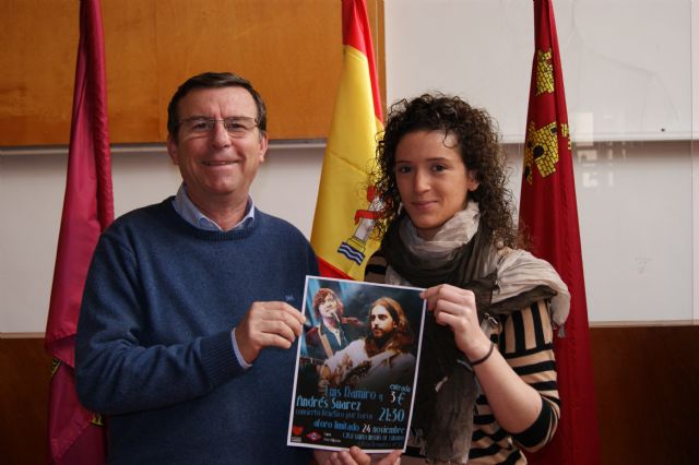 Alumnos del Colegio Mayor Universitario Santa María de Europa de Madrid recaudan 1.000 euros para la Mesa Solidaria gracias a un concierto - 1, Foto 1