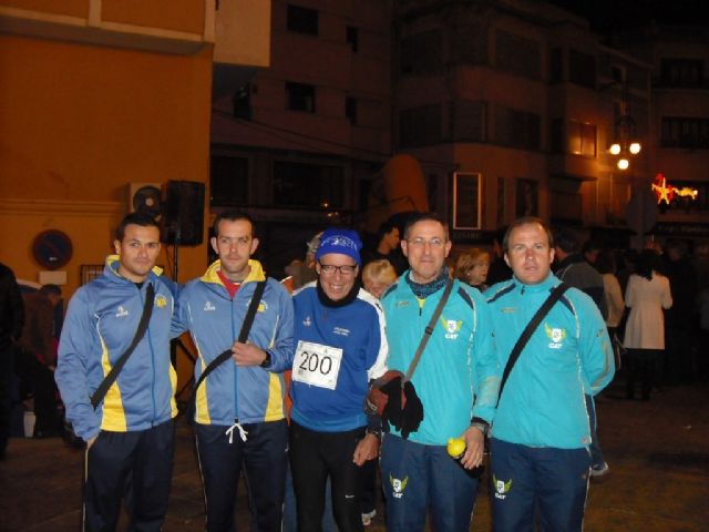 IV Cros Urbano Nocturno Ciudad de Orihuela, Foto 4