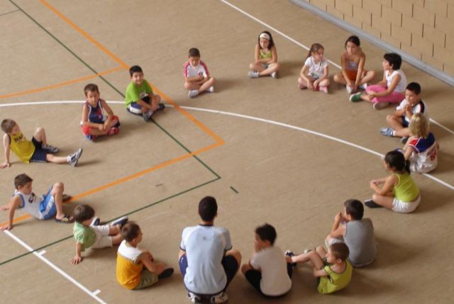 Abierto el plazo de inscripción para la Escuela Municipal de Educación Física de Base para el trimestre enero-marzo - 1, Foto 1