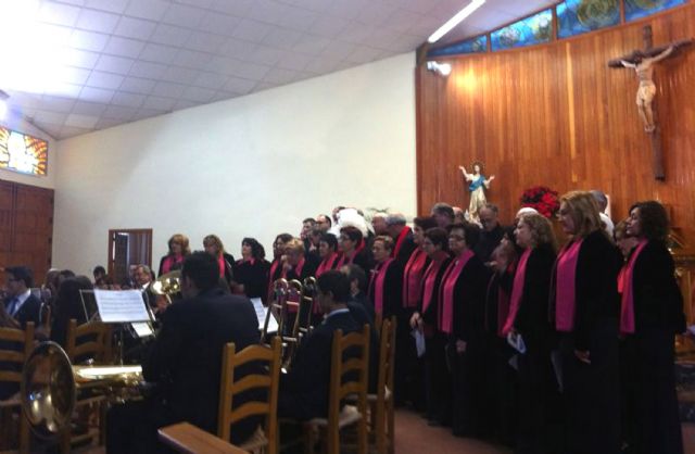 La música navideña toma Las Torres de Cotillas - 1, Foto 1