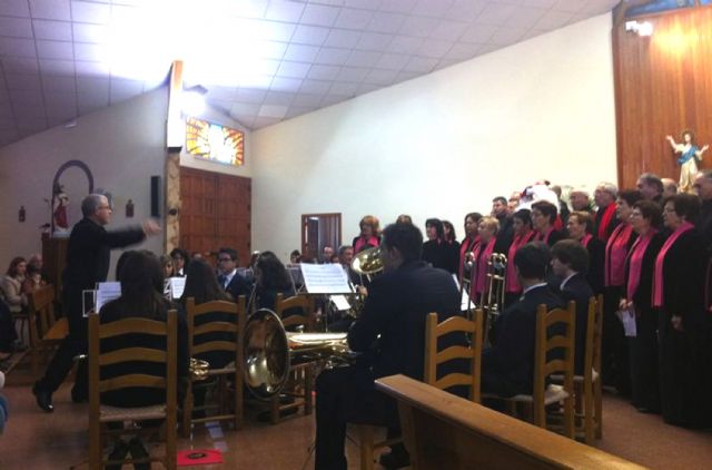 La música navideña toma Las Torres de Cotillas - 2, Foto 2