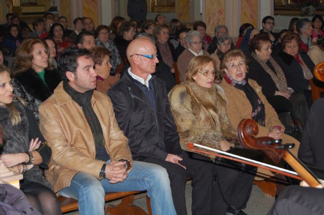 La música navideña toma Las Torres de Cotillas - 3, Foto 3