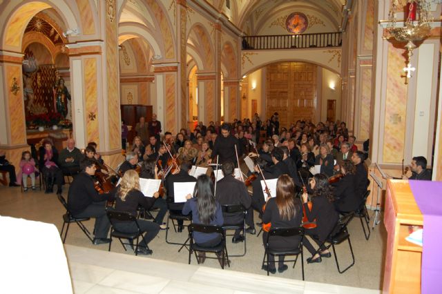 La música navideña toma Las Torres de Cotillas - 4, Foto 4