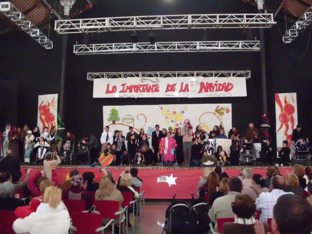 La Navidad inunda las calles de La Unión - 1, Foto 1