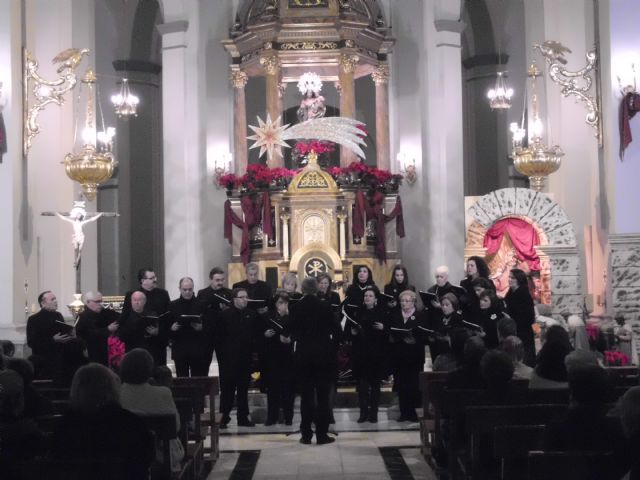 La Navidad inunda las calles de La Unión - 3, Foto 3