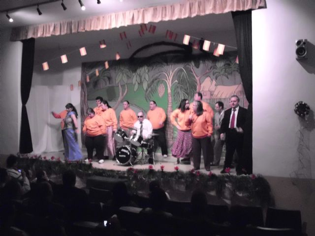 La Navidad inunda las calles de La Unión - 4, Foto 4