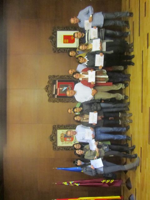 La Navidad inunda las calles de La Unión - 5, Foto 5