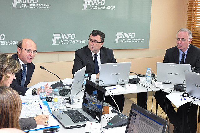 El presupuesto del Instituto de Fomento para 2012 se centra en crear empleo y en mejorar la competitividad de las empresas regionales - 1, Foto 1