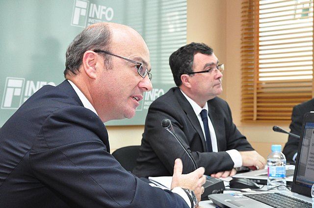 El presupuesto del Instituto de Fomento para 2012 se centra en crear empleo y en mejorar la competitividad de las empresas regionales - 2, Foto 2