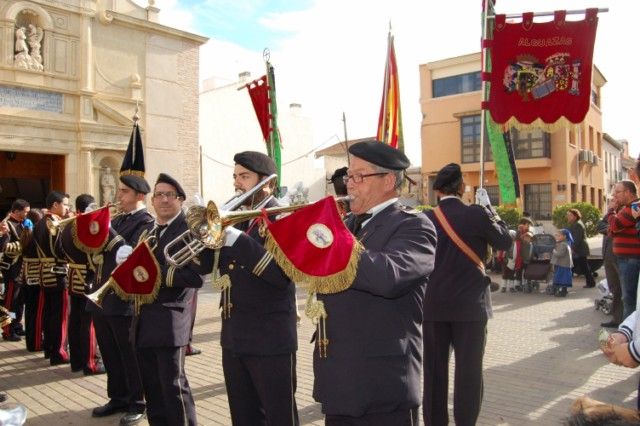 Éxito de la campaña de recogida de alimentos para Cáritas - 4, Foto 4