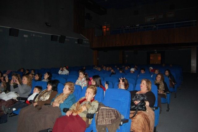 El grupo de Coros y Danzas El Molinico narra las tradiciones de la huerta murciana - 3, Foto 3