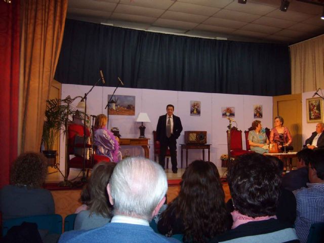 Los mayores representan Escuela de Millonarios - 1, Foto 1