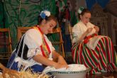 El grupo de Coros y Danzas El Molinico narra las tradiciones de la huerta murciana