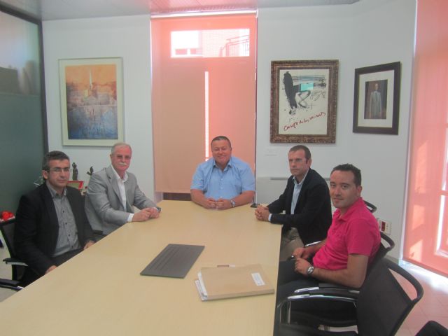 El parque minero de La Unión sirve de ejemplo para otras localidades - 1, Foto 1