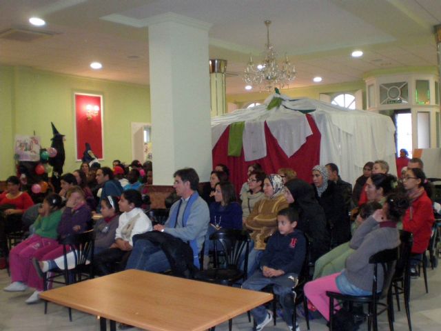 Jornada del Inmigrante en San Antón - 2, Foto 2