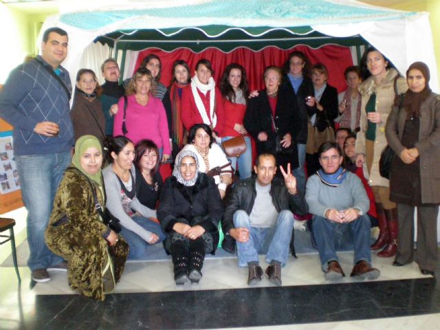 Jornada del Inmigrante en San Antón - 4, Foto 4