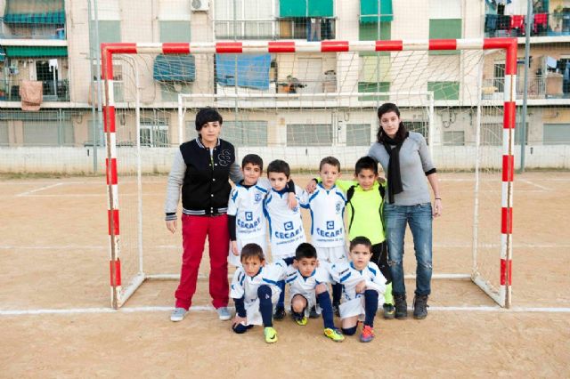 La liga de fútbol base se despide hasta el 14 de enero - 1, Foto 1