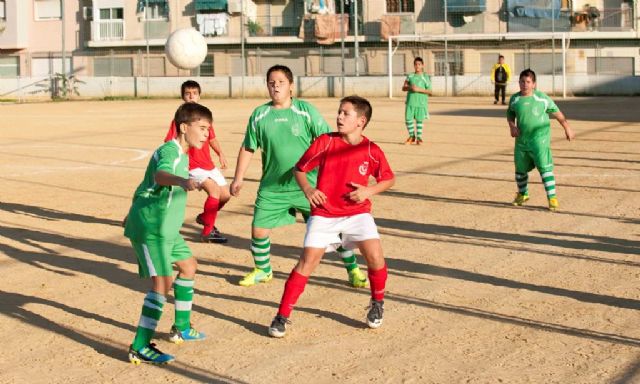 La liga de fútbol base se despide hasta el 14 de enero - 2, Foto 2