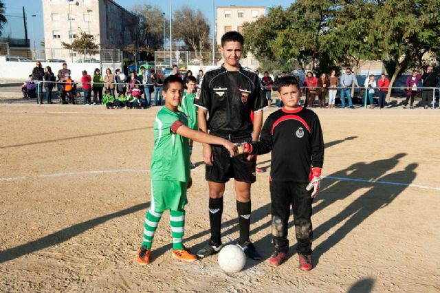 La liga de fútbol base se despide hasta el 14 de enero - 3, Foto 3