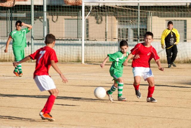 La liga de fútbol base se despide hasta el 14 de enero - 4, Foto 4