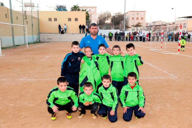 La liga de fútbol base se despide hasta el 14 de enero - 5, Foto 5