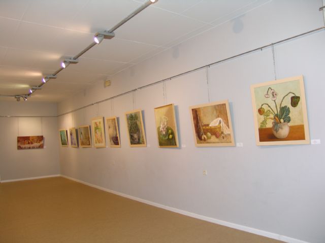 La Casa de Cultura de Bullas expone El tiempo detenido - 2, Foto 2