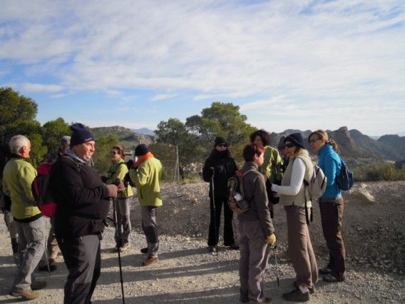 Ruta senderista por Ricote - 1, Foto 1