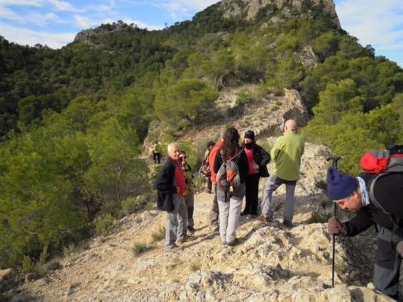 Ruta senderista por Ricote - 2, Foto 2