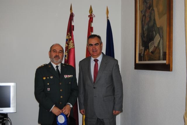 El coronel José Ortega Rodríguez se hace cargo de la Jefatura de la 5ª Zona de la Guardia Civil - 1, Foto 1