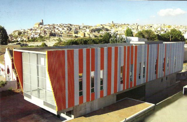 Valcárcel inaugura el nuevo Centro Integral de Seguridad Ciudadana de Cehegín - 2, Foto 2