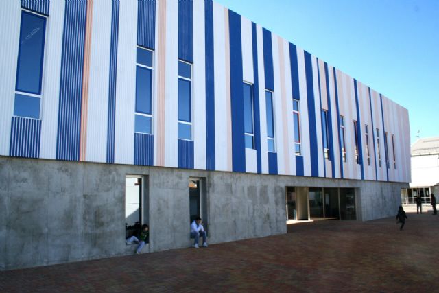 Valcárcel inaugura el nuevo Centro Integral de Seguridad Ciudadana de Cehegín - 3, Foto 3