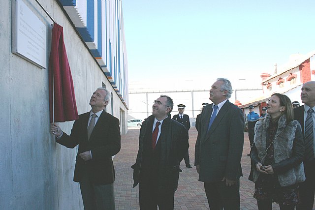 El Centro Integral de Seguridad Ciudadana de Cehegín unifica y refuerza los servicios de Policía Local y Protección Civil de la localidad - 2, Foto 2