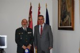 El coronel José Ortega Rodríguez se hace cargo de la Jefatura de la 5ª Zona de la Guardia Civil